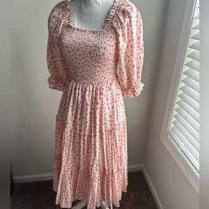 Midi dress from Ivy city